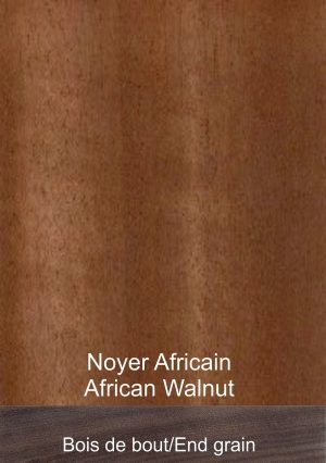 African Walnut