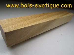Hickory block