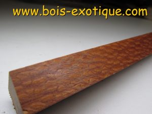 Lacewood block