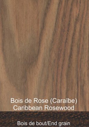 Caribbean Rosewood